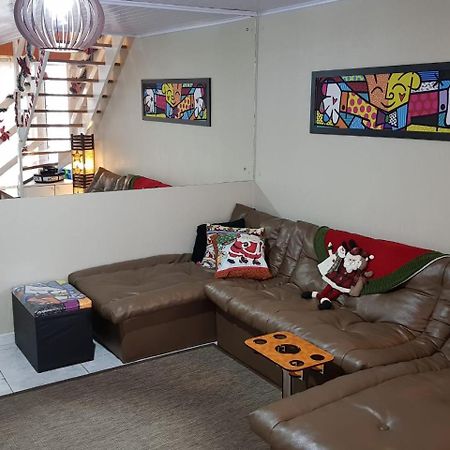 Apartamento No Centro De Canela Exteriör bild