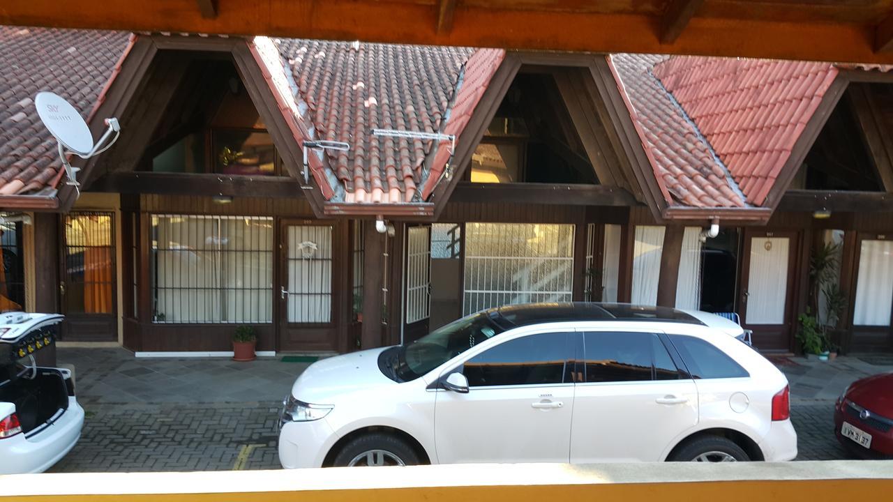 Apartamento No Centro De Canela Exteriör bild