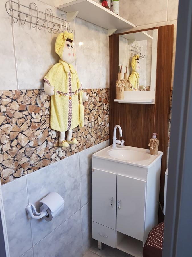 Apartamento No Centro De Canela Exteriör bild