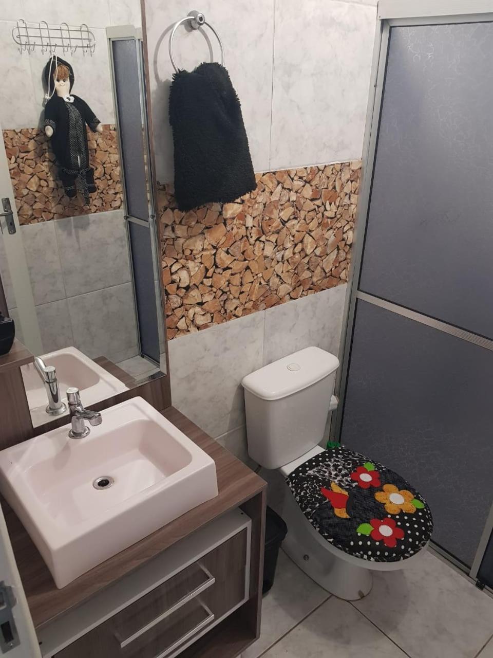 Apartamento No Centro De Canela Exteriör bild