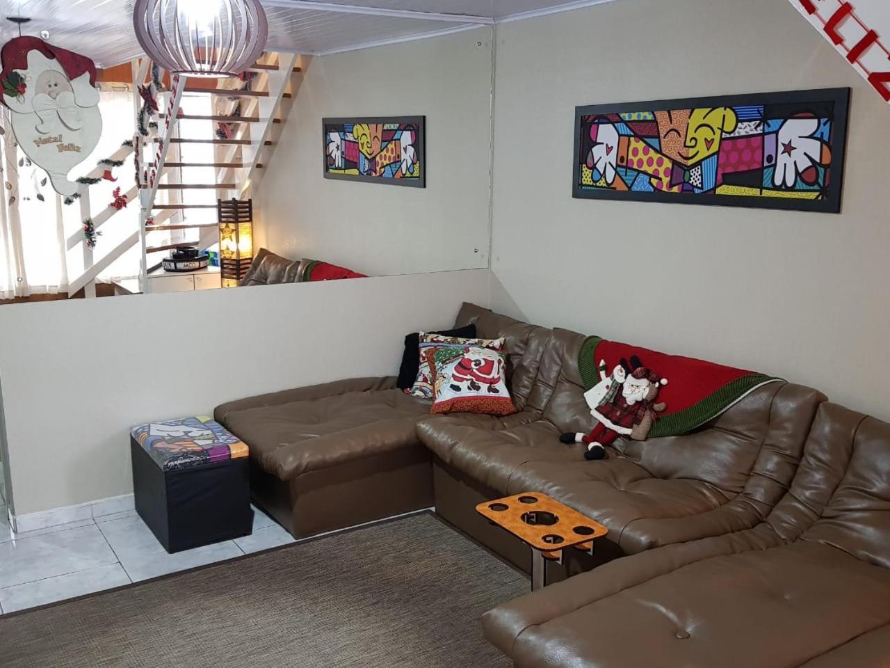 Apartamento No Centro De Canela Exteriör bild