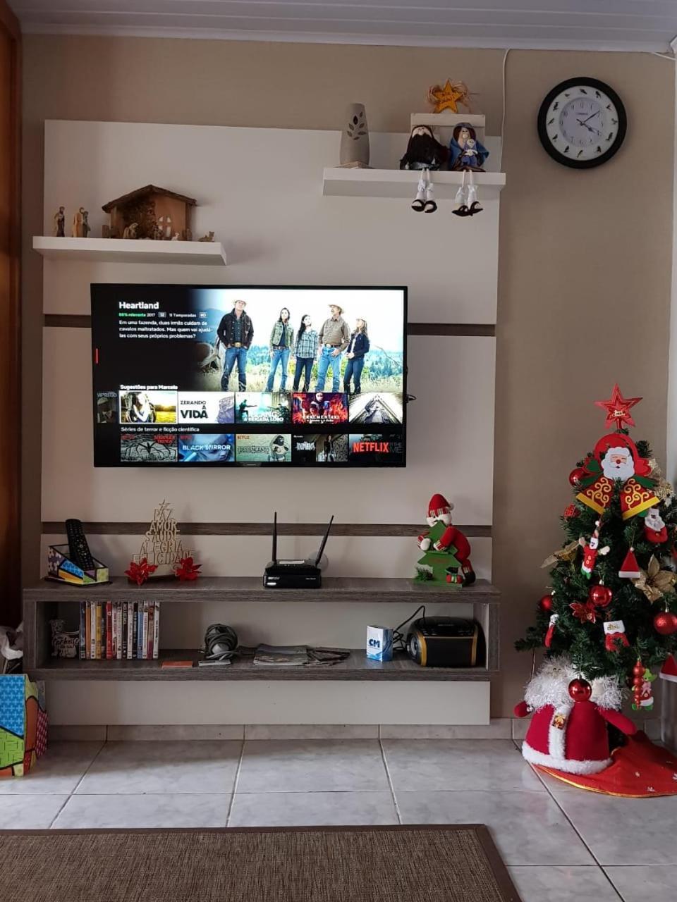 Apartamento No Centro De Canela Exteriör bild