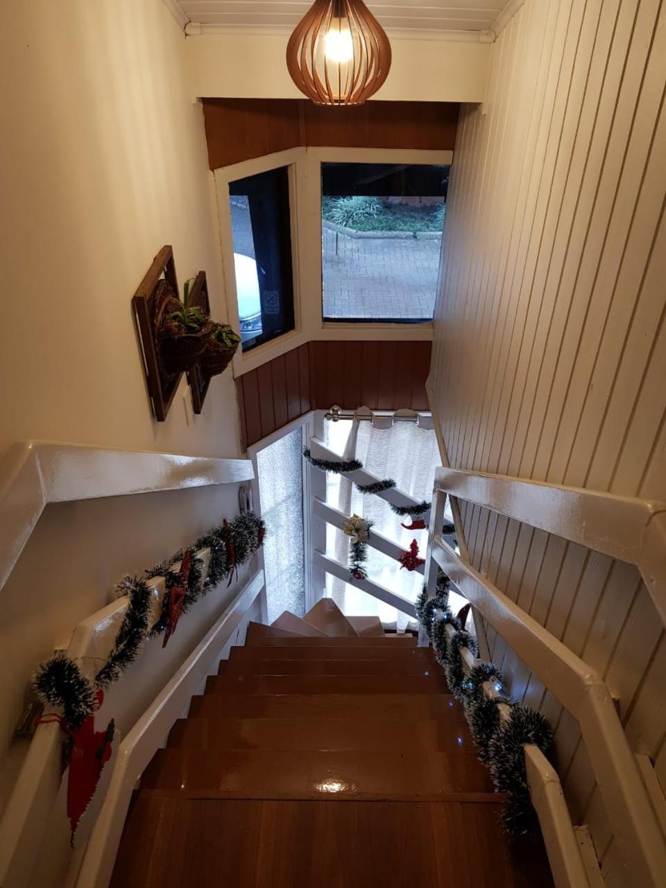 Apartamento No Centro De Canela Exteriör bild