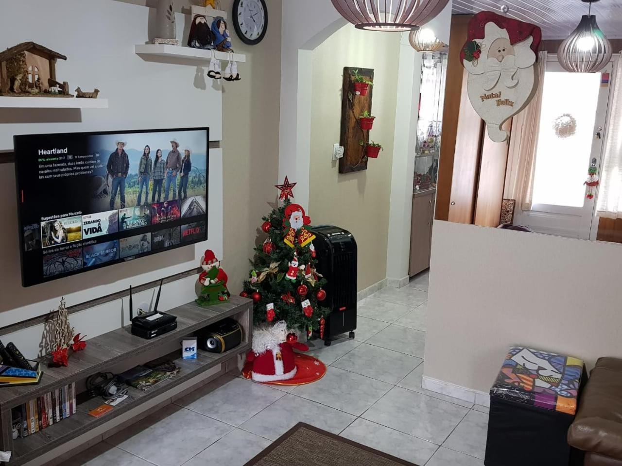 Apartamento No Centro De Canela Exteriör bild