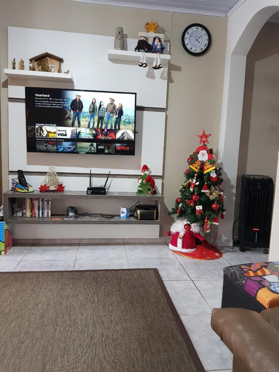 Apartamento No Centro De Canela Exteriör bild