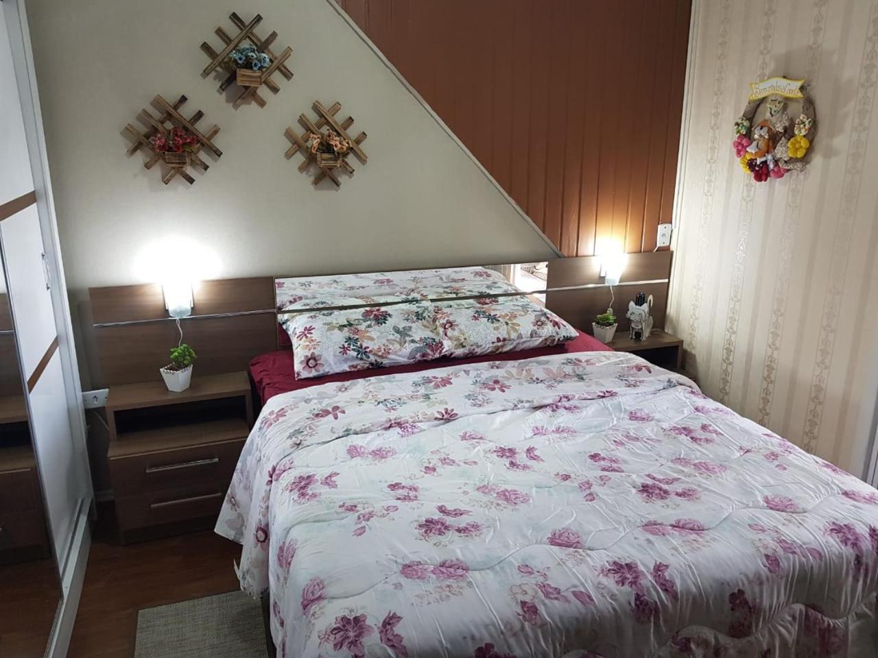 Apartamento No Centro De Canela Exteriör bild