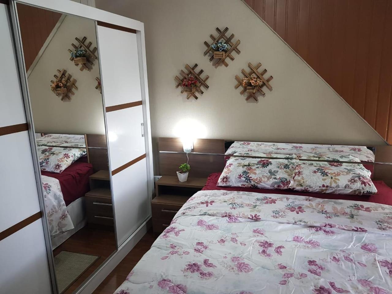 Apartamento No Centro De Canela Exteriör bild