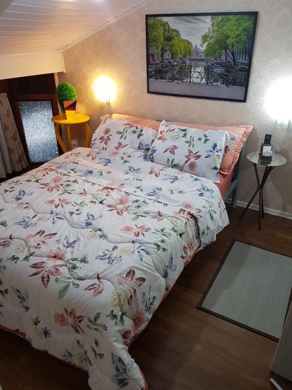 Apartamento No Centro De Canela Exteriör bild